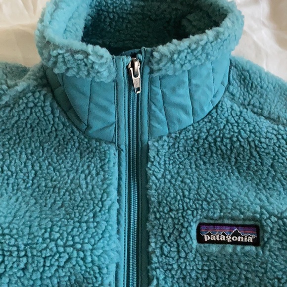 Patagonia Retro-X Teal - Picture 9 of 10